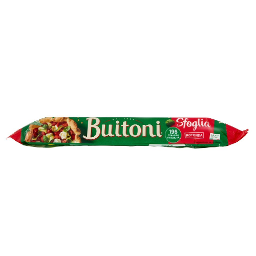 Pasta Sfoglia rettangolare