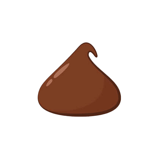 Gocce di cioccolato